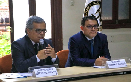 DRES. SUAREZ Y CANDIA
