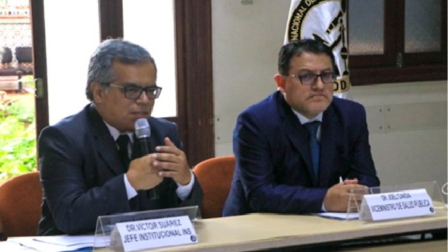 DRES. SUAREZ Y CANDIA