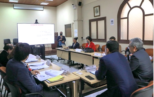 PRESENTACIÓN DE MODELO DE PLAN DE TRABAJO