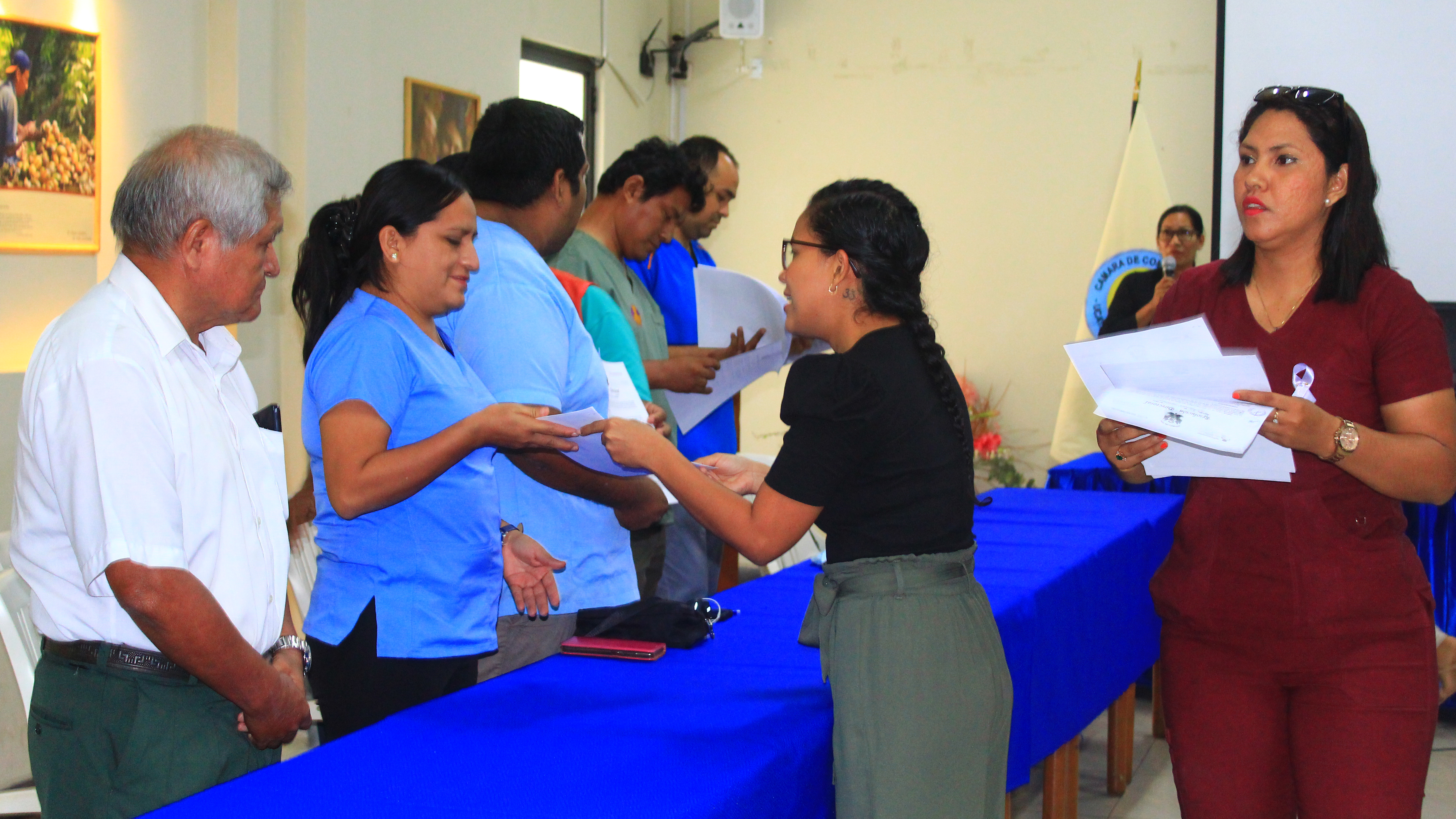 Otorgan reconocimiento a 23 médicos certificadores de personas con discapacidad
