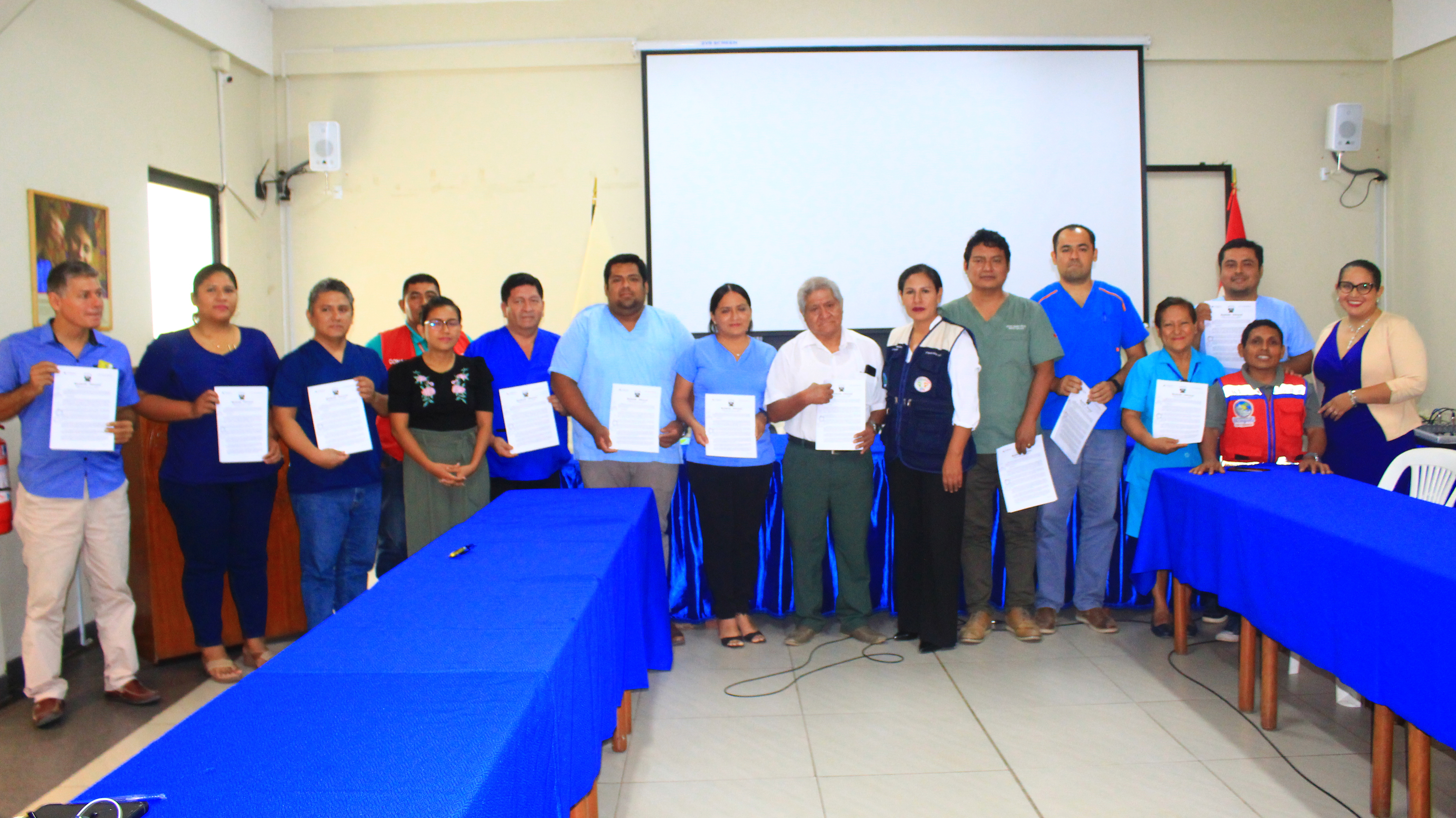 Otorgan reconocimiento a 23 médicos certificadores de personas con discapacidad