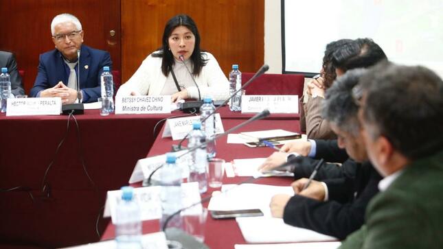 Ministra de Cultura: “Unidad Ejecutora Amazonas contará con autonomía para sus gastos”
