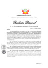 Vista preliminar de documento Resolución Directoral  N.º 314-2022-/Gobierno Regional Piura-420030-DR
