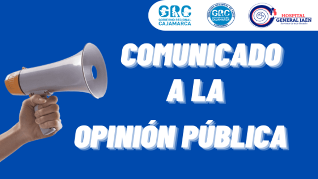 COmunicado