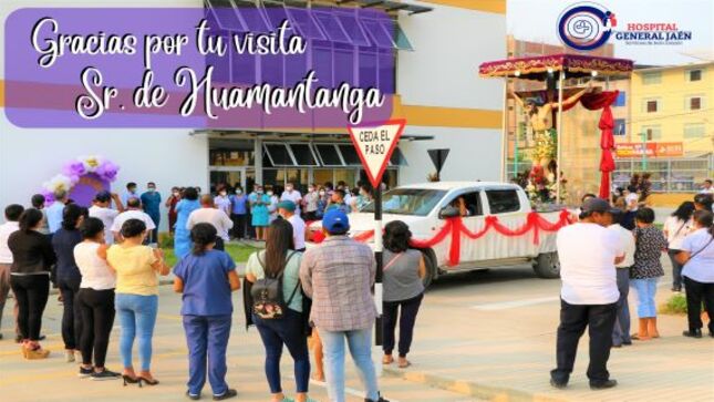 Visita Sr. de Huamantanga