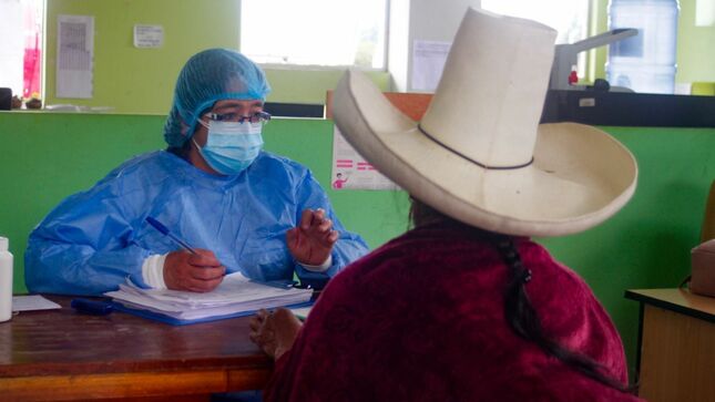 Municipalidad de Cajamarca sigue contribuyendo en campaña de vacunación contra la covid-19