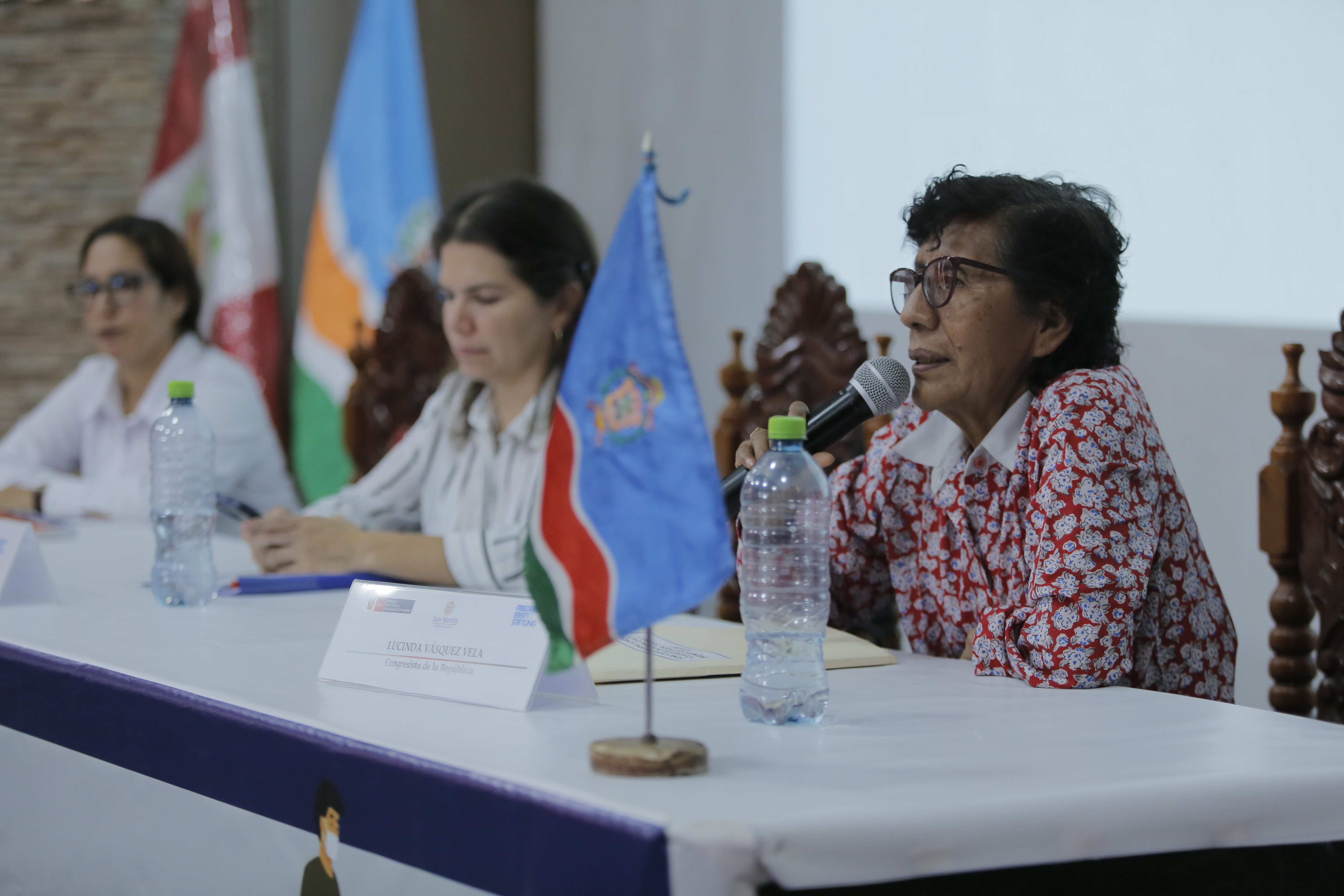 Foro sobre el Sistema Nacional de Cuidados