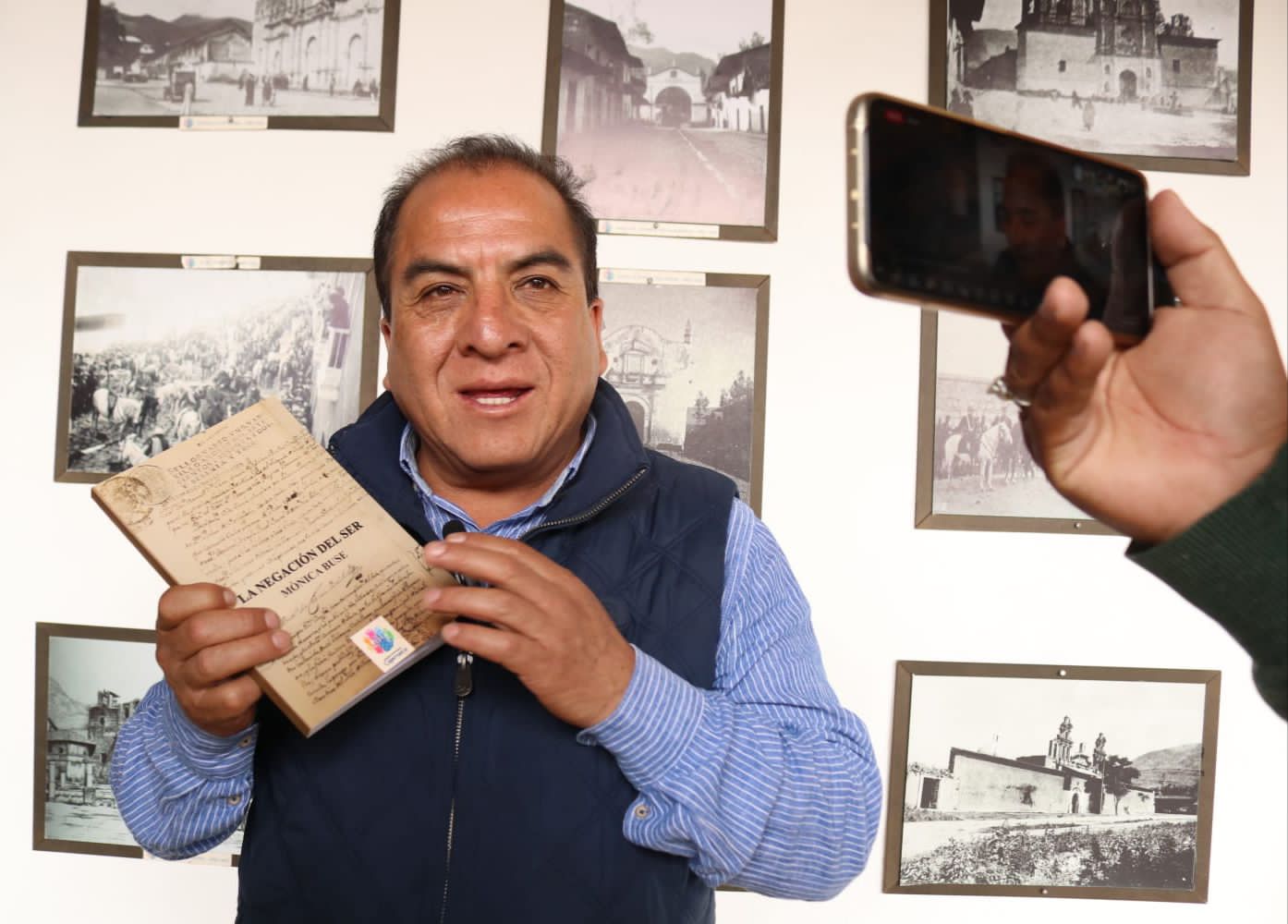 Fondo Editorial de la MPC presentará dos importantes libros en el mes de noviembre