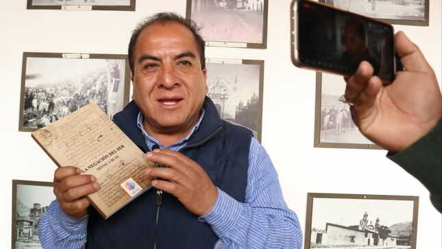 Fondo Editorial de la MPC presentará dos importantes libros en el mes de noviembre