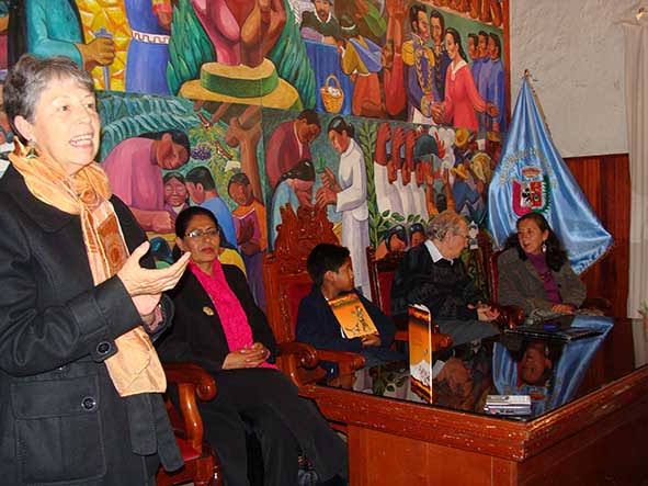 Fondo Editorial de la MPC presentará dos importantes libros en el mes de noviembre