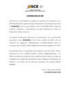 Vista preliminar de documento Comunicado N° 004 Concurso de CAS N° 042-2022-OSCE
