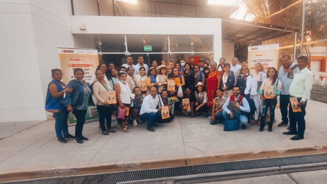 Piura: Ministerio de Cultura presentó la Política Nacional del Pueblo Afroperuano a más de 50 lideresas y líderes de organizaciones