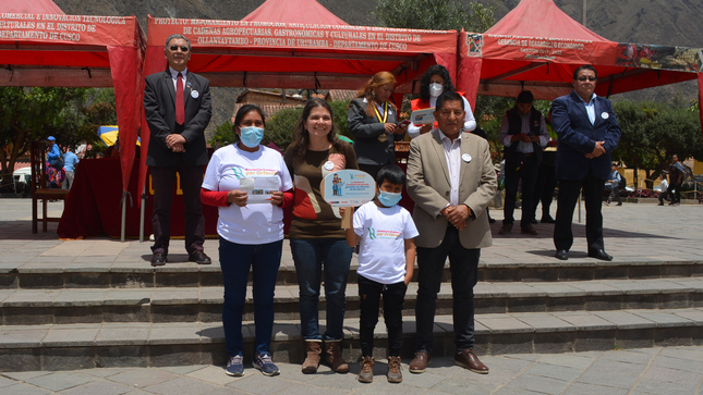 Gobierno del Perú entrega pensión de orfandad a 5 mil niñas, niños y adolescentes en pobreza y pobreza extrema de todo el país