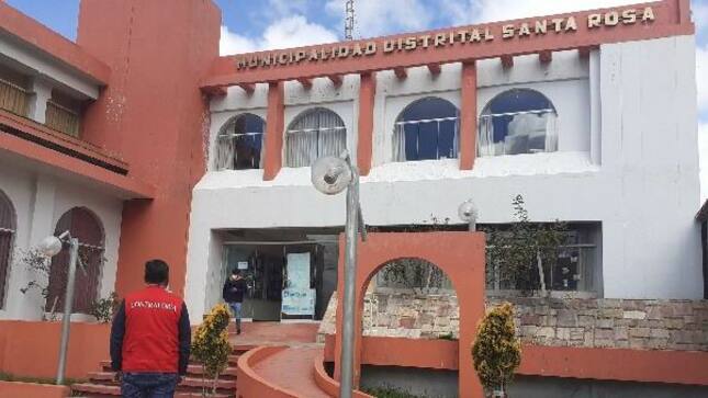 Contraloría detectó que Municipalidad de Santa Rosa adjudicó obra de agua potable a postor con oferta más elevada