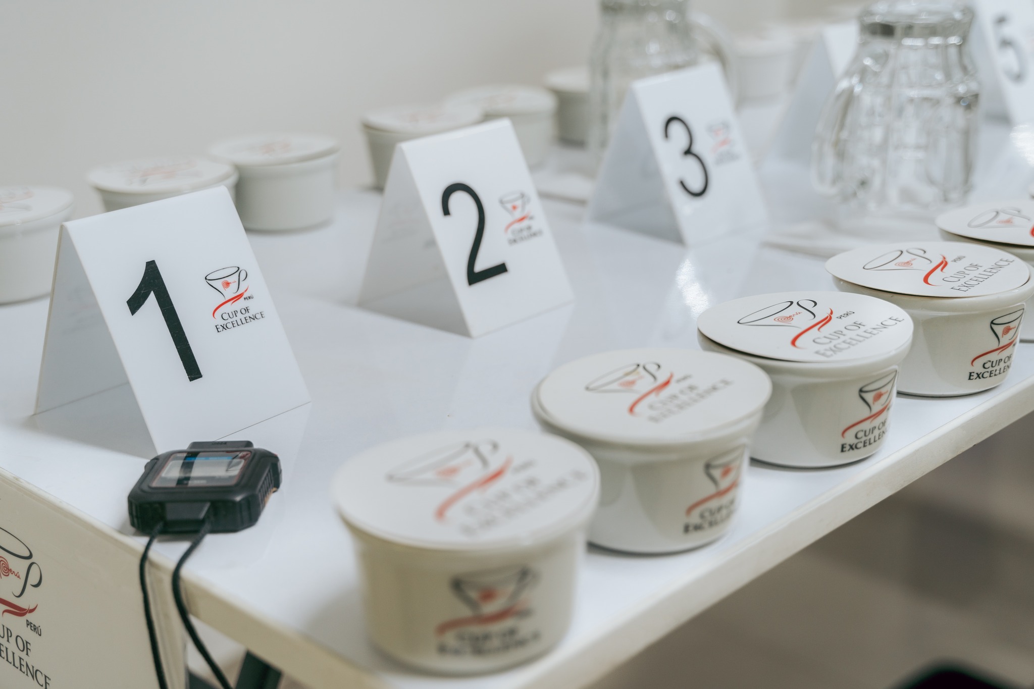 Café del Vraem clasificó a la etapa internacional del concurso Taza de Excelencia