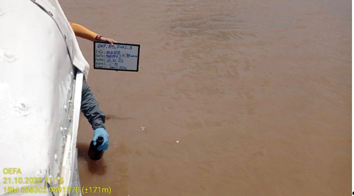 El OEFA supervisa el cumplimiento de las medidas administrativas ordenadas a Petroperú