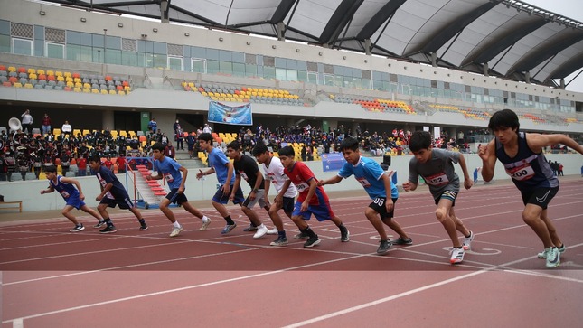 Juegos Deportivos