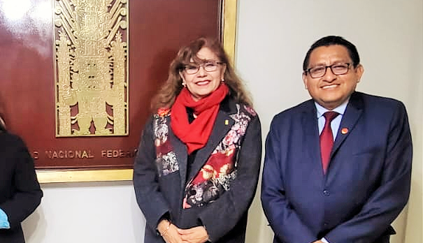 MTC y Universidad Federico Villarreal se reunieron con miras a firmar convenio de cooperación en transporte urbano sostenible