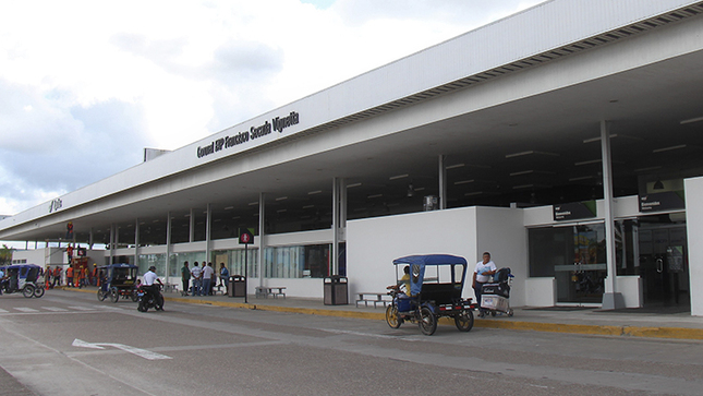 Aeropuerto de Iquitos está operativo para reiniciar operaciones nocturnas 
