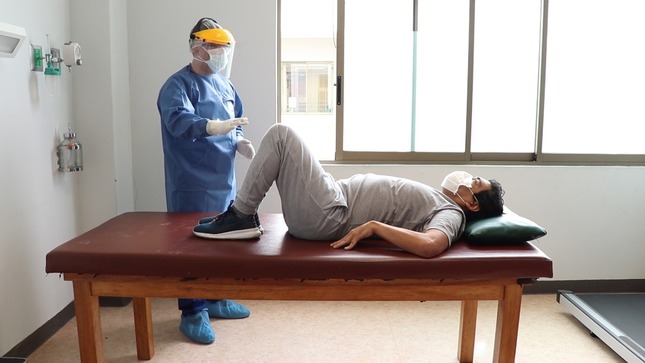 Minsa aprueba “Guía técnica para la rehabilitación de personas afectadas por covid-19”