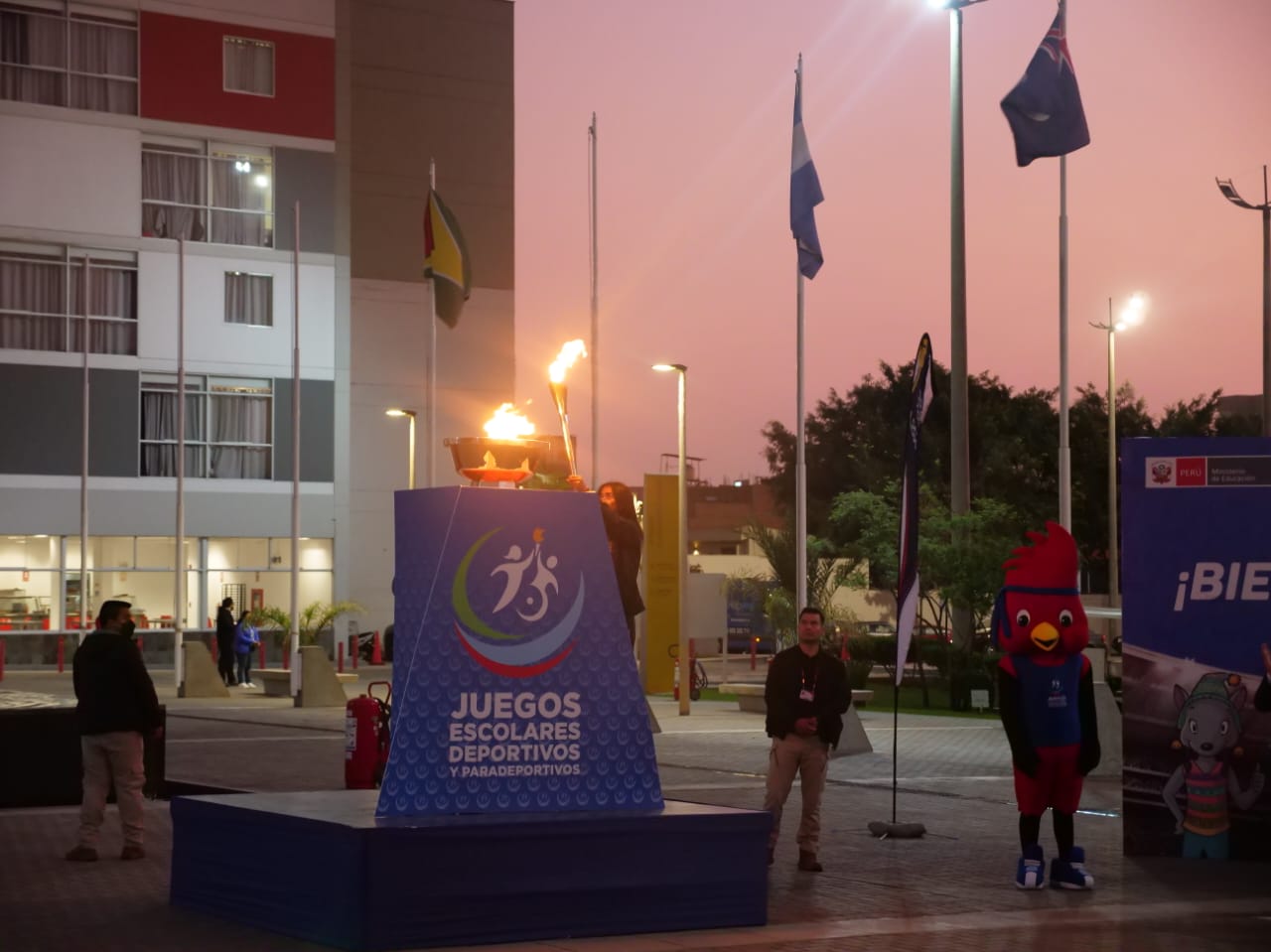 Juegos Escolares