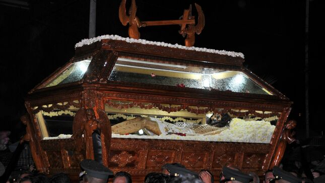 Ministerio de Cultura declara Patrimonio Cultural de la Nación a la Semana Santa de Ayacucho