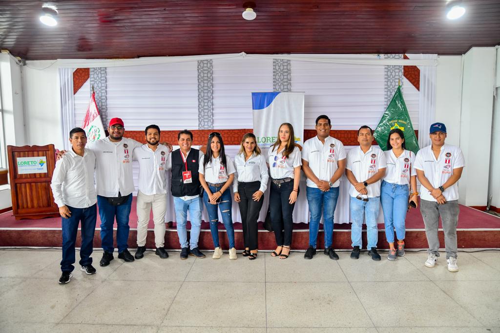 Loreto Estará Presente En La Carrera De Caminos Del Inca