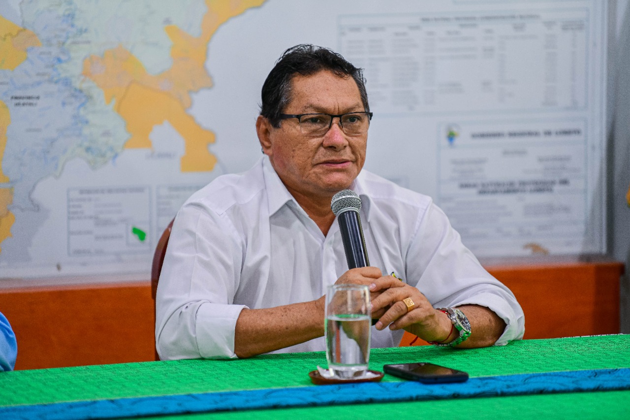 Gorel Lucha Contra La Invasión De Terrenos 