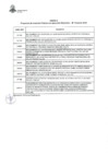 Vista preliminar de documento Proyectos de Inversión con Ejecución para el Ejercicio 2018 - III TRIMESTRE