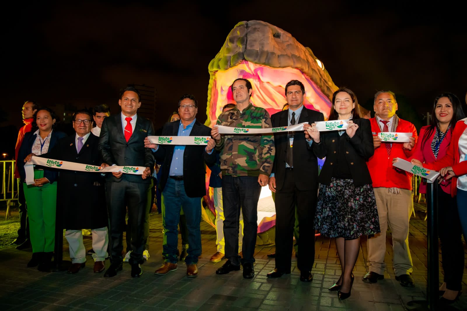 Exitoso Lanzamiento De La Marca Loreto A Nivel Nacional E Internacional 