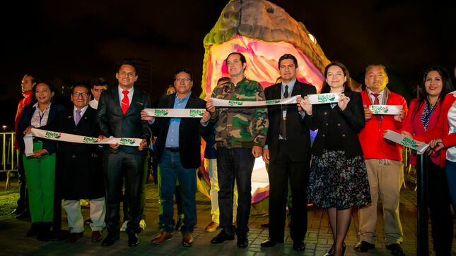Exitoso Lanzamiento De La Marca Loreto A Nivel Nacional E Internacional 