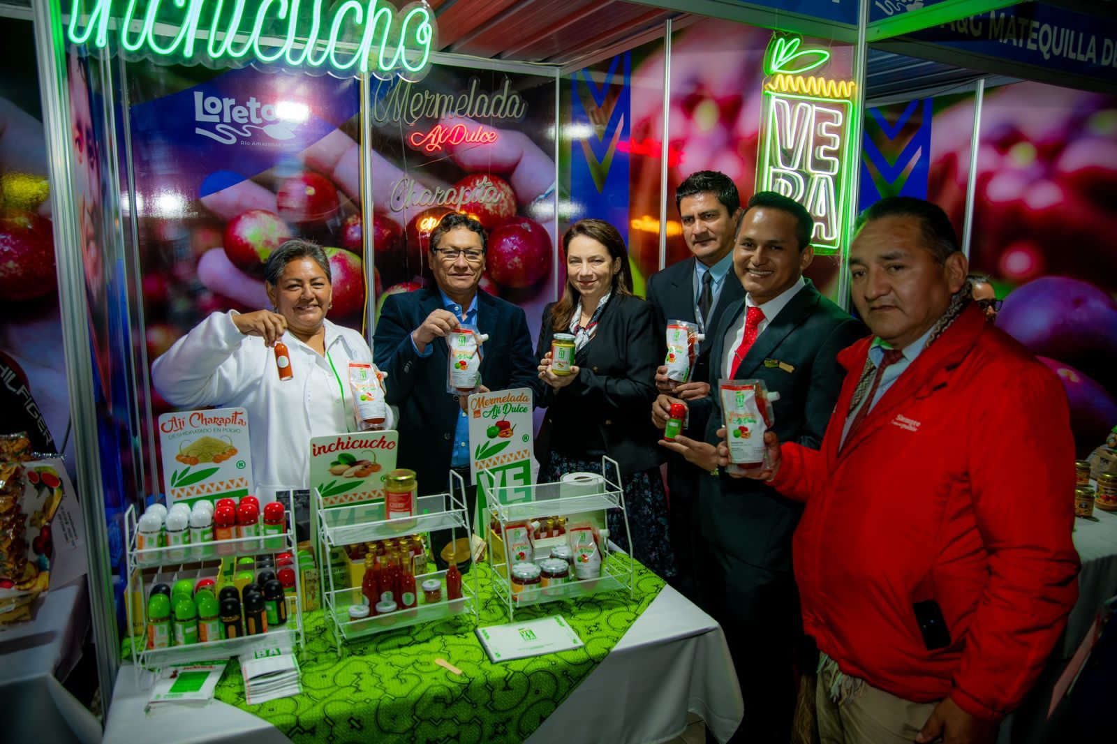 Exitoso Lanzamiento De La Marca Loreto A Nivel Nacional E Internacional 
