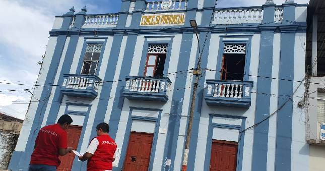 Contraloría detecta perjuicio de casi S/ 2 millones por pagos irregulares de incentivos en municipio de Alto Amazonas
