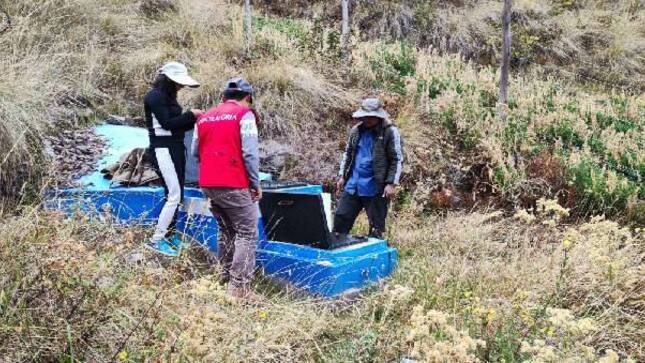Contraloría detecta que ampliación de plazo irregular en obra de agua potable para localidades de Ahuaycha ocasionó perjuicio superior a S/ 522 mil