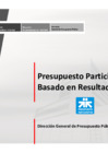 Vista preliminar de documento Exposición de Capacitación para Agentes Participantes del Presupuesto Participativo 2020