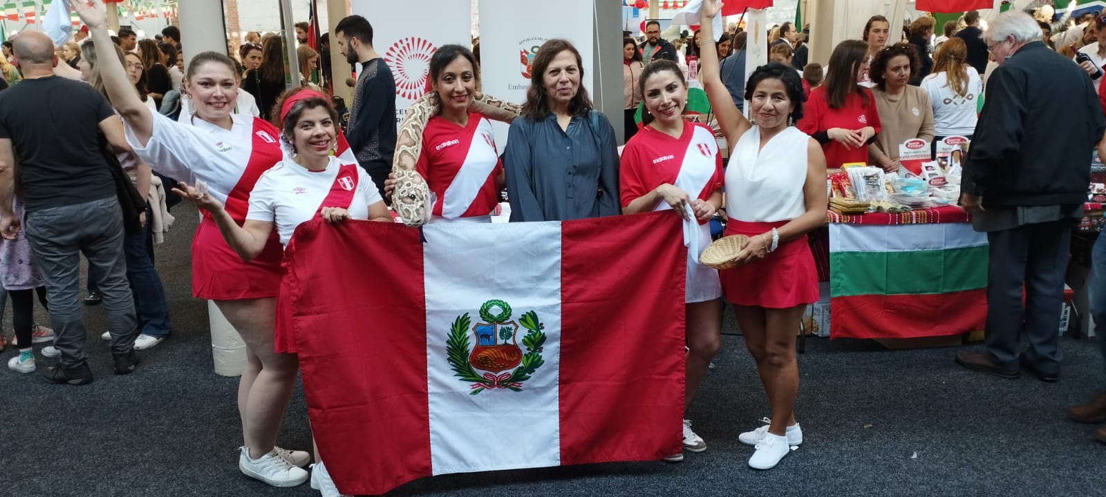 Embajada del Perú en Irlanda