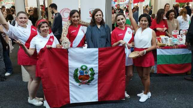 Embajada del Perú en Irlanda