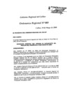 Vista preliminar de documento Reglamento del Proceso del Presupuesto Participativo 2009