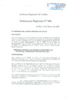 Vista preliminar de documento Reglamento del Proceso del Presupuesto Participativo 2010