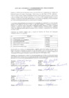 Vista preliminar de documento Acta de acuerdo y compromisos del presupuesto participativo 2019, de fecha 01.06.18