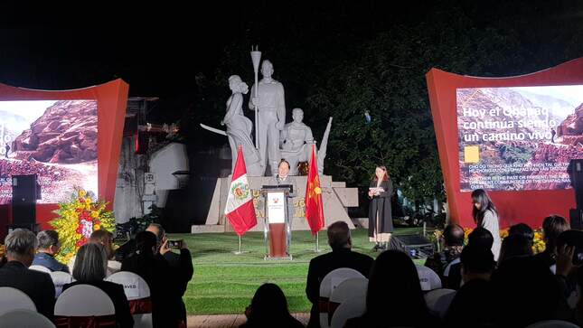 Embajada del Perú en Vietnam