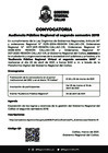 Vista preliminar de documento Convocatoria - Gobierno Regional del Callao