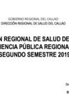 Vista preliminar de documento DIRESA - Logros y Avances