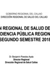 Vista preliminar de documento DIRESA - Logros y Avances