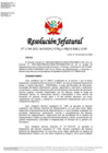 Vista preliminar de documento RJ n.˚ 1780-2022-MINEDU-VMGI-PRONABEC-OAF
