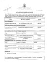 Vista preliminar de documento Acta de Transferencia de Gestión