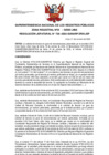 Vista preliminar de documento Resolución Jefatural N° 726-2022-SUNARP-ZRIX-JEF