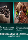 Vista preliminar de documento Boletin Informativo Exportaciones Agosto 2022.pdf