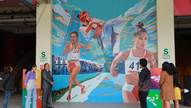 mural