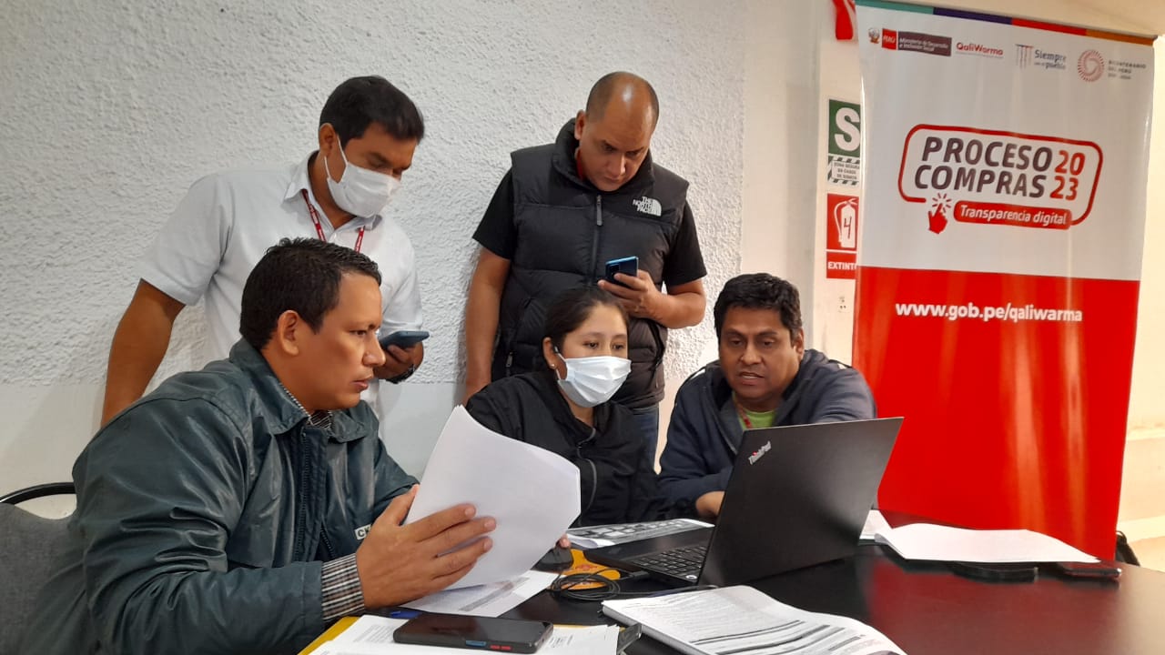 Capacitación a equipos técnicos